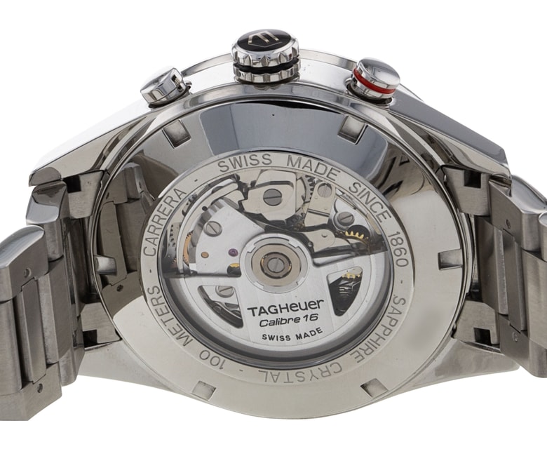 Tag Heuer Carrera CV2A1U.BA0738 Image 4